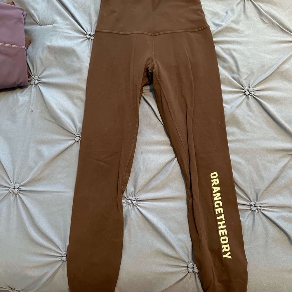 Lululemon by OTF align leggings.